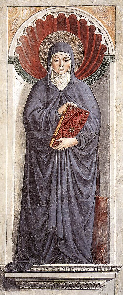 Picture of Saint Monica