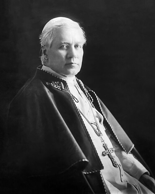 Picture of Pope Pius X