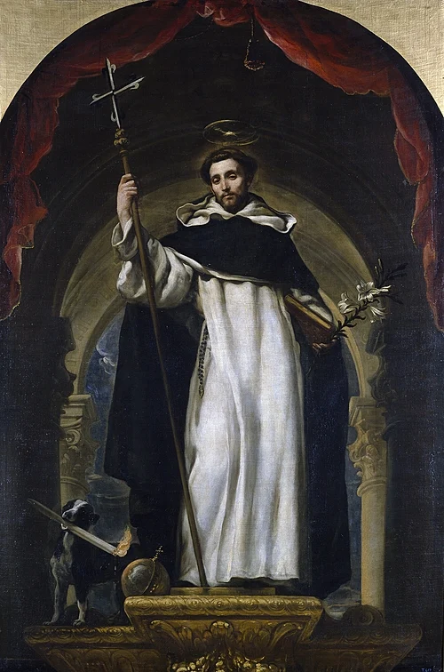 Picture of St. Dominic