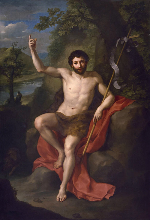 Picture of St. John the Baptist