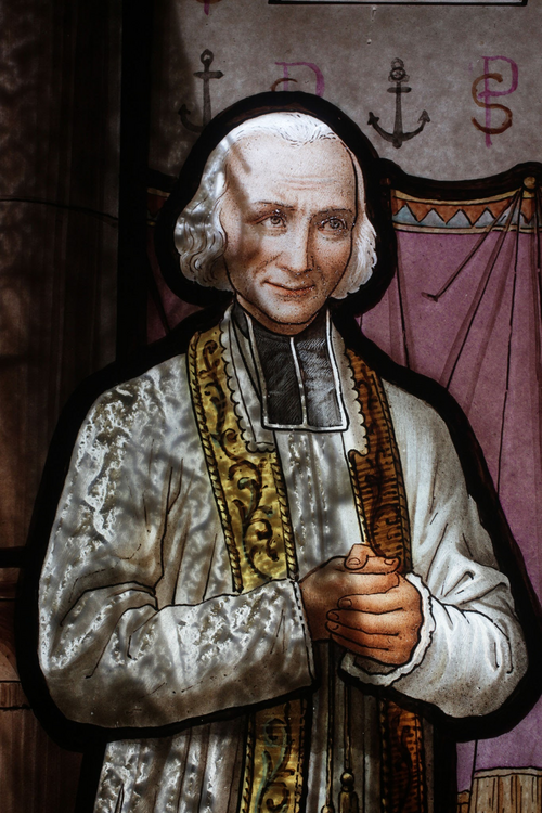 Picture of St. John Vianney