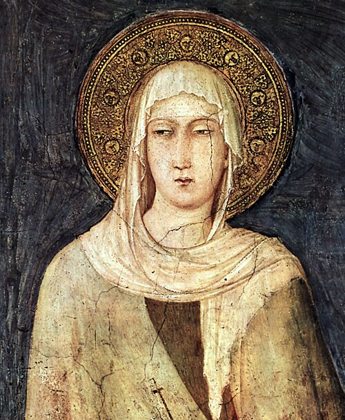 Picture of St. Clare of Assisi