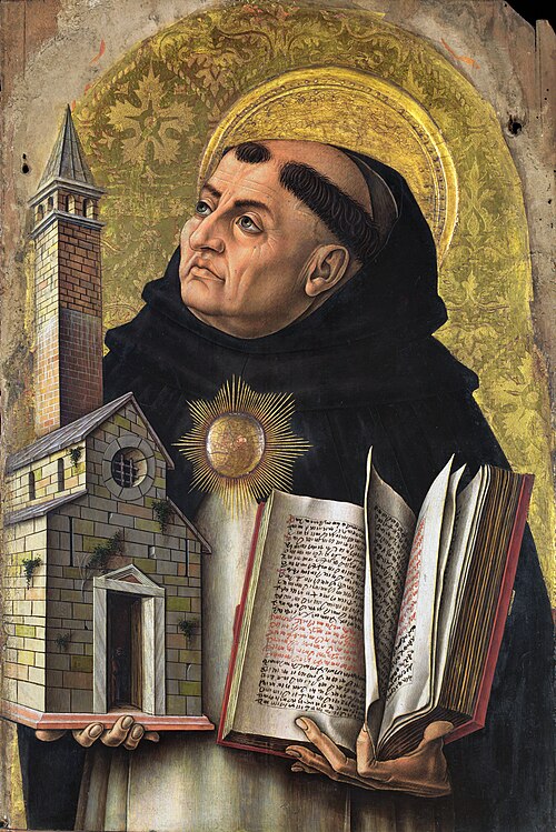 Picture of St. Thomas Aquinas