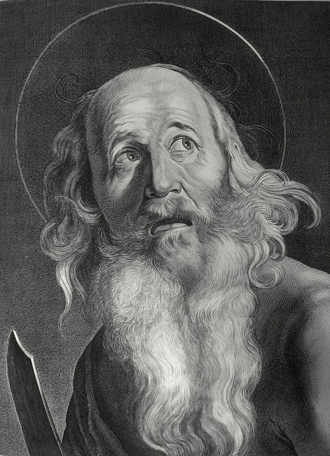 Picture of Bartholomew the Apostle