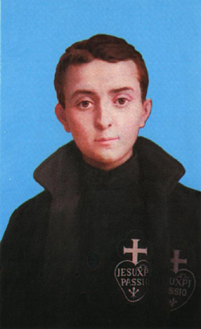 Picture of St. Gabriel Possenti