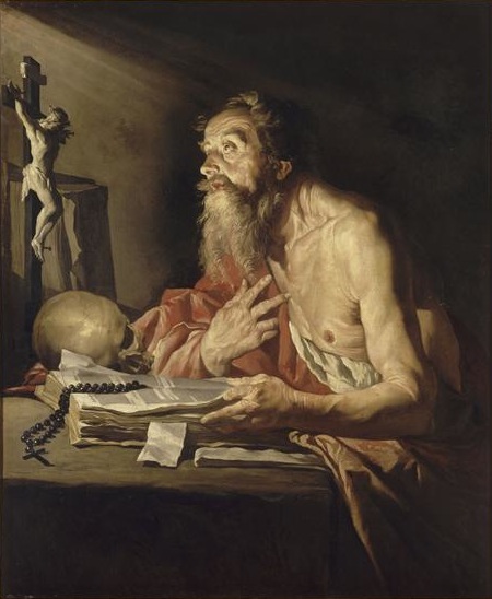 Picture of Saint Jerome