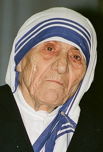 Picture of St. Teresa of Calcutta