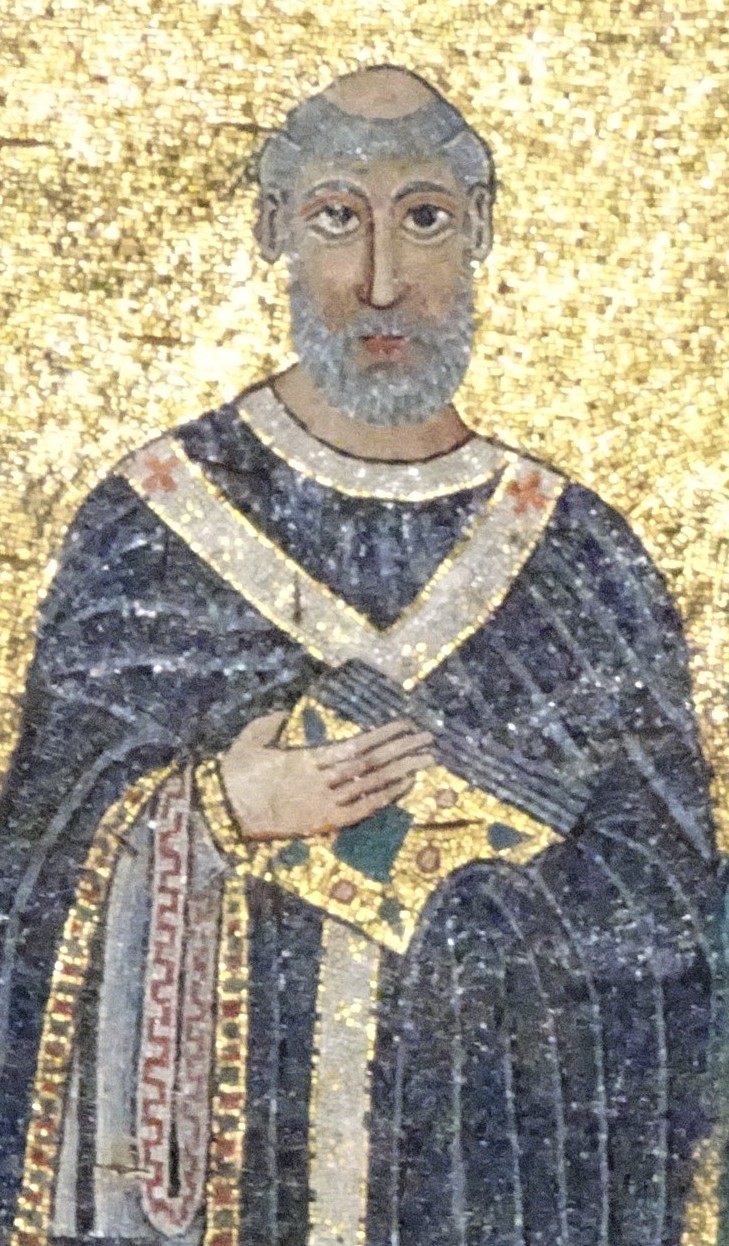 Picture of Pope Cornelius