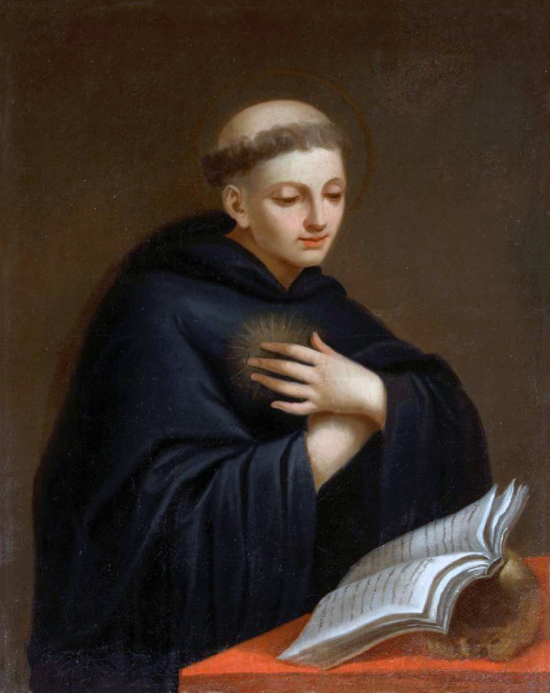Picture of St. Nicholas of Tolentino