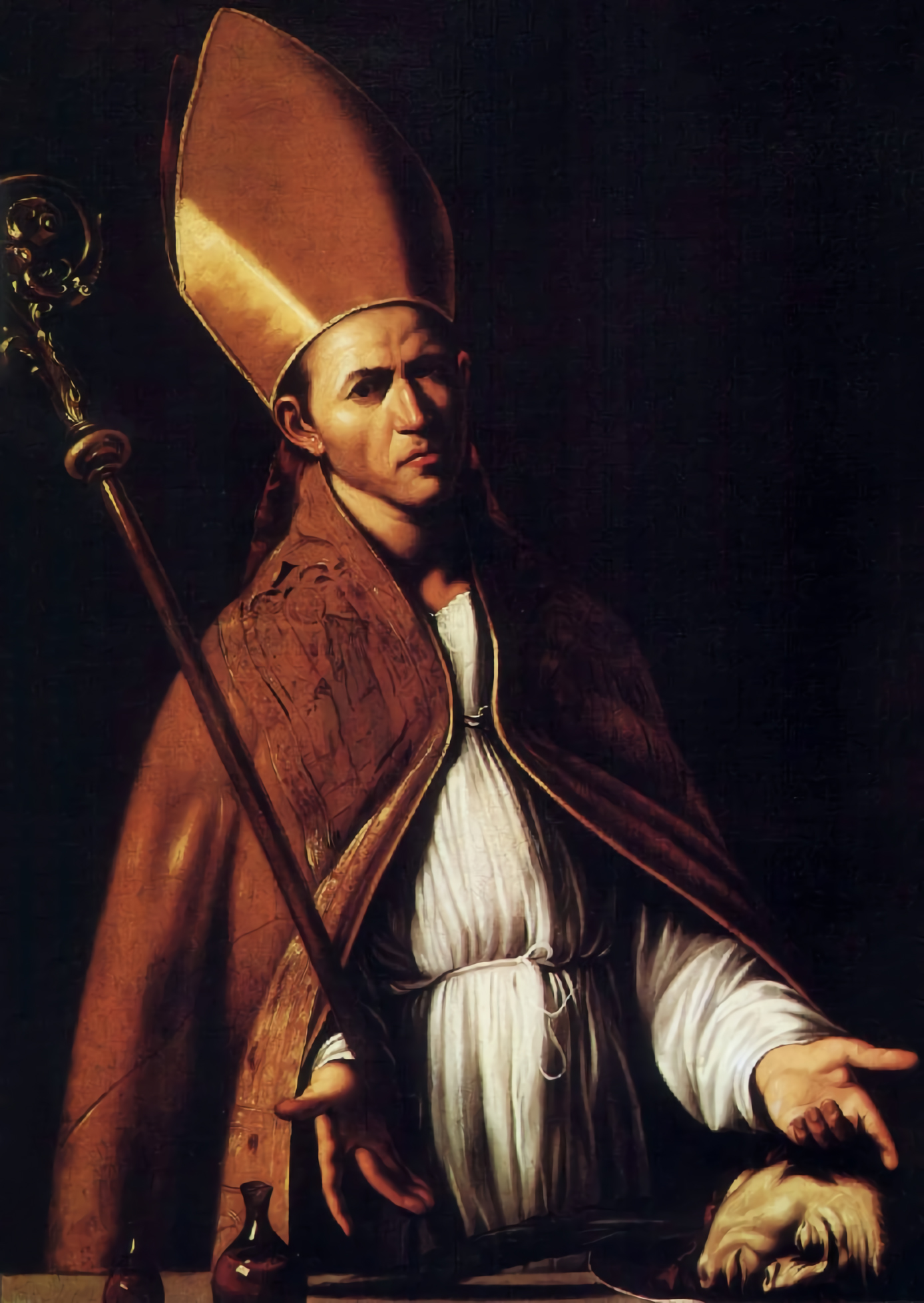 Picture of Saint Januarius