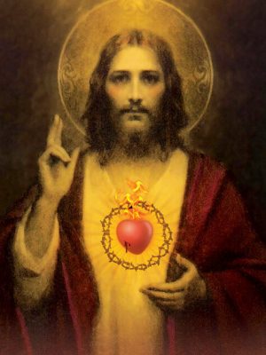 The Sacred Heart and the Priesthood