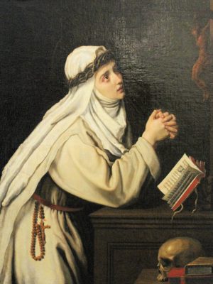 Delve into the profound teachings of The Dialogue of St. Catherine of Siena, where Our Lord emphasizes the importance of faithful prayer and its profound effects on the soul.