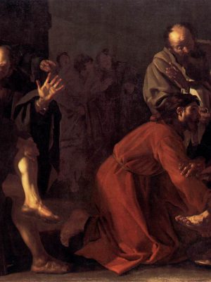 Dirck_van_Baburen_-_Christ_Washing_the_Apostles_Feet_-_WGA1090