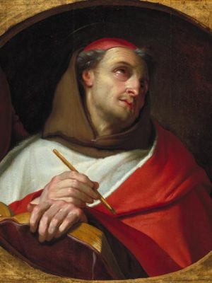 Saint Bonaventure by Claude Francois (1614-1685). 1655, painting, National Gallery of Canada / Wikimedia Commons