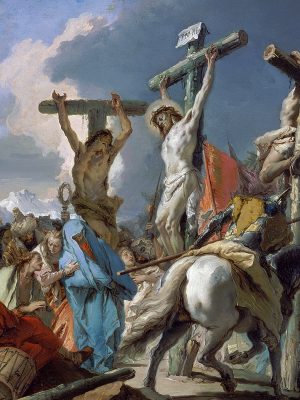 The Sufferings Of Our Savior On The Cross