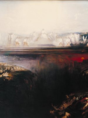 The Last Judgement, John Martin (1789-1854), 1853, oil on canvas. Tate Britain / Wikimedia Commons.