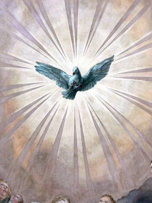 Discover the essence of the Holy Spirit by delving into the Bible, Christian Tradition, and the significance of the term "spirit" on Pentecost with the Church Fathers.