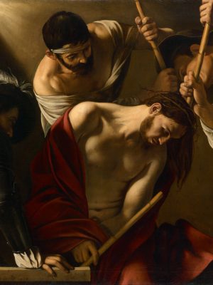 Michelangelo_Merisi__called_Caravaggio_-_The_Crowning_with_Thorns_-_Google_Art_Project