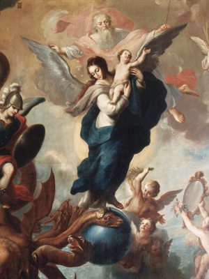 Delve into St. Ildephonsus's timeless meditation on the beauty and sanctity of Mary, beautifully comparing her to the sun's radiant light in this lyrical work.