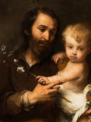 Uncover the profound impact of Saint Joseph's intercession for all causes and the abundant graces he secures for those who seek his patronage with these five prayers from the Saint Joseph Prayer Book.