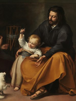 Explore the life of Saint Joseph, the foster father of Christ, through the insightful writings of Fr. Matthew Kauth. Discover how to imitate his holiness and deepen your spiritual journey.