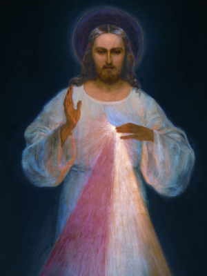 Celebrate the Feast of Divine Mercy Sunday with us and experience Jesus' mercy towards all souls, especially poor sinners. Renew your baptismal graces through confession and Holy Communion.