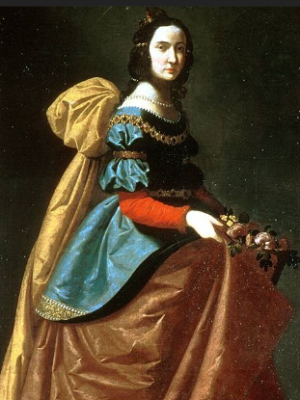 St. Elizabeth Queen of Portugal