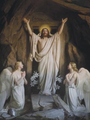 Explore The Profound Teachings Of Saint Alphonsus Liguori As He Reflects On The Burial And Resurrection Of Jesus Christ In "The Road To Calvary: Daily Meditations For Lent And Easter."