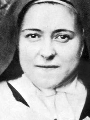 Photo of St. Thérèse, Unknown Author. Pre-1897 / Wikimedia Commons