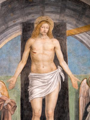 Milan,,Italy,-,December,27,,2019:,Resurrection,,"gesã¹,Cristo,Risorto