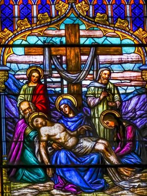 Explore the profound visions of Blessed Anne Catherine Emmerich on Christ's Passion and Death, evoking deep sorrow and devotion in readers. Witness Jesus's time in prison before His Crucifixion.