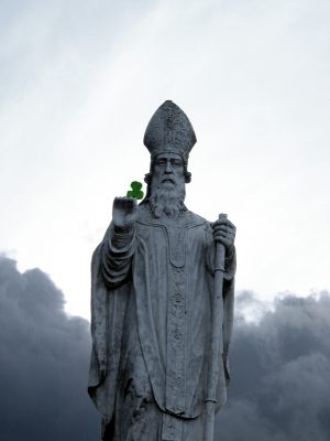 Saint,Patrick