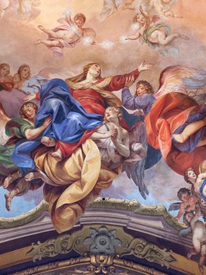 Bologna,,Italy,-,June,04:,Assumption,Of,The,Virgin,Mary,