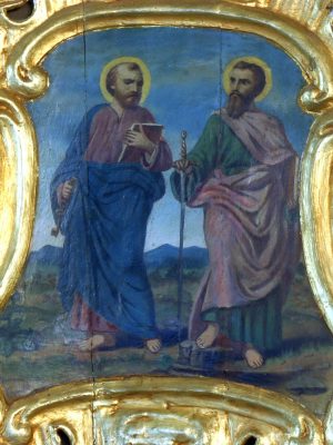 Saint,Peter,And,Paul