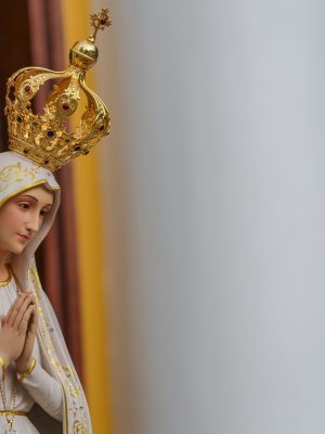 Our,Lady,Of,Fatima,Statue